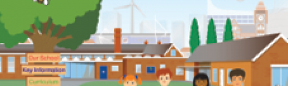 Whitley Park website illustration